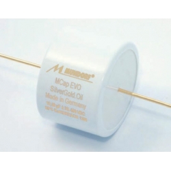 Mundorf Mcap EVO Silver Gold Oil kondensator 22,00 uf