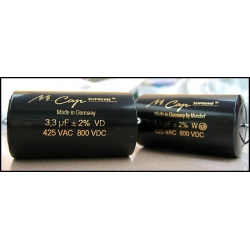 Mundorf Supreme kondensator 8,20 uF