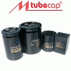Mundorf TubeCap kondensator 100,00 uF